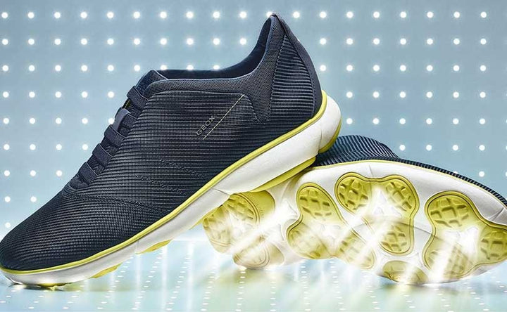 Geox - The Shoe That Breathes