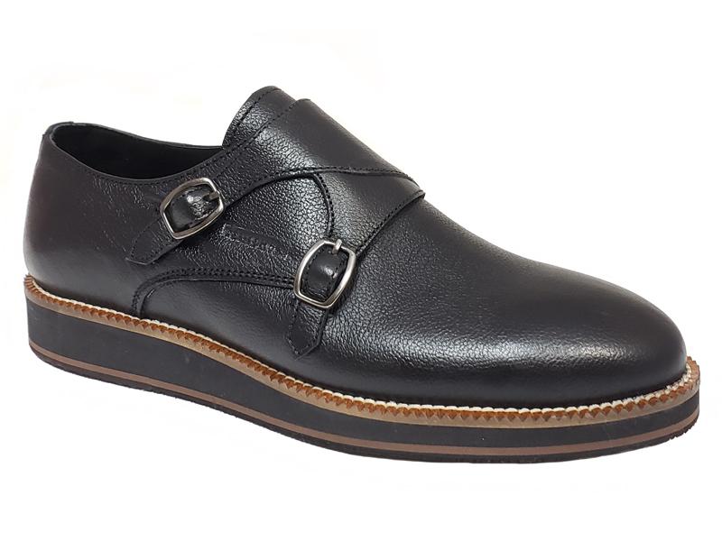 Double strap shoes top