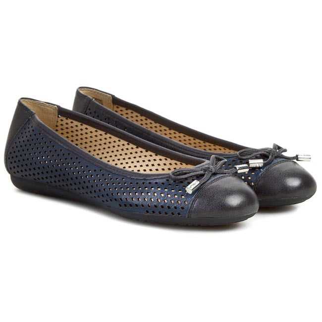Geox lola ballet flats clearance