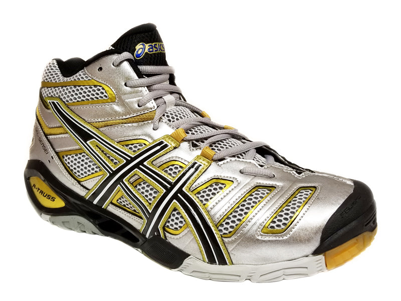 Asics Gel-Sinsei MT Men Lightning/Black/Gold –