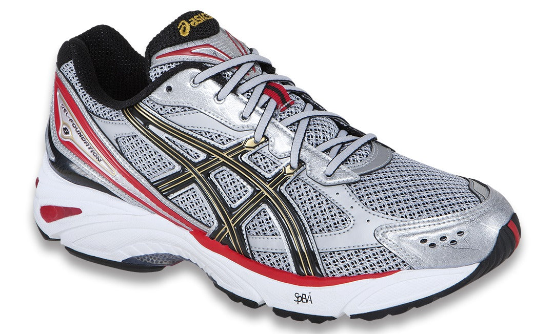 ASICS GEL FOUNDATION 8 2E Men