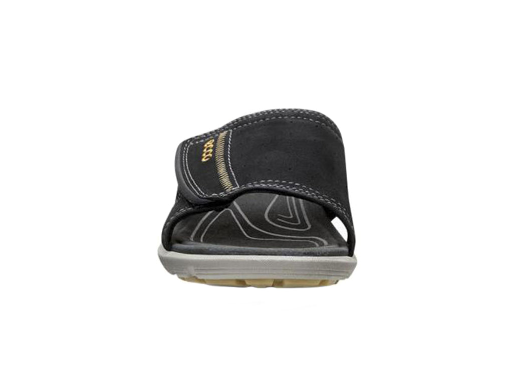 ECCO CRUISE SLIDE MEN BLACK –