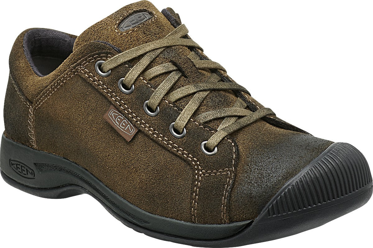 KEEN Reisen Lace Women Cascade Brown iShoes